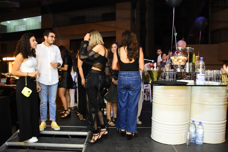 Grand Opening of Studio 10.14 in Hazmieh